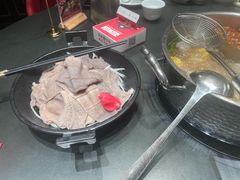 -正禾鲜·潮汕牛肉火锅(凯德天府店)