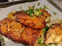 绿茶烤鸡-绿茶餐厅(广州嘉裕太阳城店)