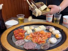 -阿昌白族石板烧·菌锅(大理古城店)