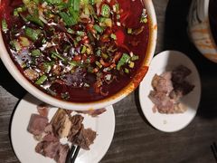 -清真·马安军辣子牛肉面