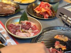 -金龙烧烤·牛肉面(西塔店)