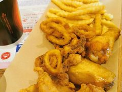 小吃拼盘-必胜客(安河桥北店)