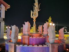 -党河风情线国家水利风景区