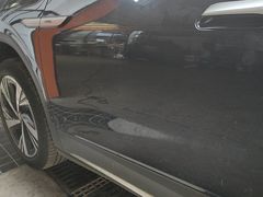 -鲨鱼皮汽车凹陷玻璃修复(静安店)