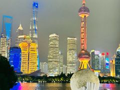 -北外滩滨江绿地