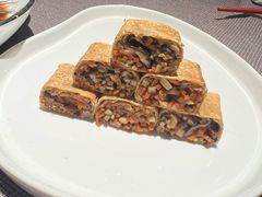 黑松露菌煎素鹅-金海华·悦食东方(苏州中心商场店)