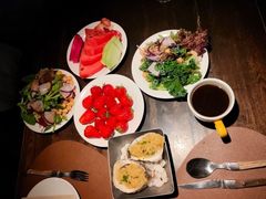 -食间牛排(重庆路万达店)