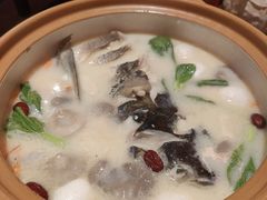 -羡餐厅·杭帮菜·淳菜(千岛湖自由洲际殿店)