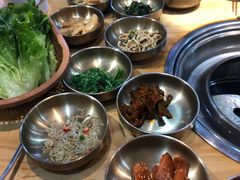 -金顺韩式烤肉·网红烤肉店(广利路店)