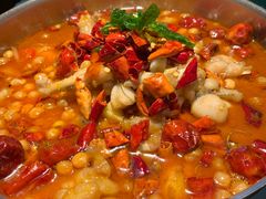 -蜜桃花开·中西融合菜E&W(南长街店)