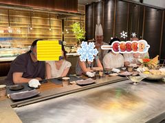 -岩盐·铁板料理(嘉里店)