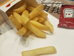 -汉堡王(大连柏威年餐厅店)