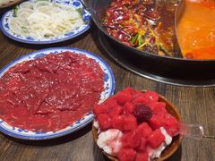 -冯校长老火锅(广州正佳广场店)