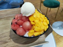 -雪花姐姐(泰华城新天地店)