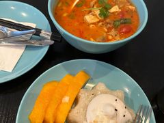 -URBAN SOI Thai Kitchen乐泰料理(长乐路店)