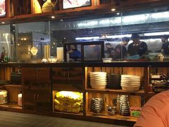 自助取餐区-熊记虾王·小龙虾(东晓南店)