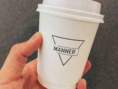 -Manner Coffee(芮欧百货店)