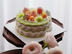 -花甜生活FatimCake·生日蛋糕