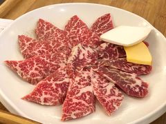 特级牛花肉-韩屋韩国料理(天山路店)