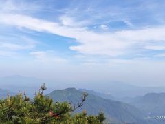 -明月山风景名胜区