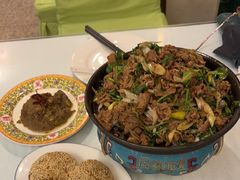 -烤肉季饭庄