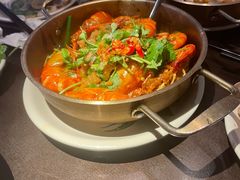 大头虾煲-大头虾越式风味餐厅(光明广场店)