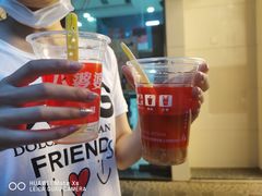 -八婆婆烧仙草(中山路店)