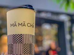 -MAMACHA妈妈茶(岳麓山店)