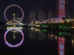 -天津之眼摩天轮