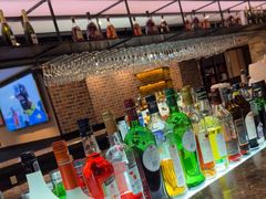 -上海锦江汤臣洲际大酒店柒酒廊