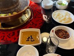 -北门涮肉·炭火铜锅涮肉(什刹海店)