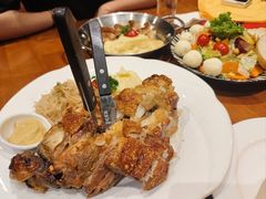 -申德勒加油站餐厅(三里屯北小街店)