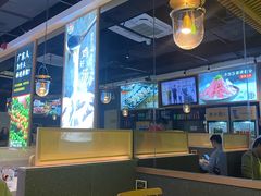 大堂-顺德公广东猪肚鸡·煲仔饭(白石洲店)
