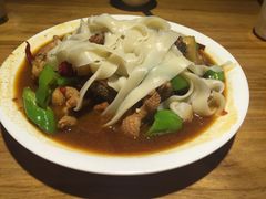 大盘鸡-新疆伏拉沃餐厅(白龙南路店)