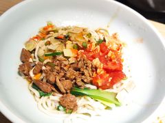 臊子干拌面-味绝西面