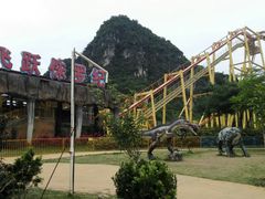 -龙谷湾旅游休闲度假区