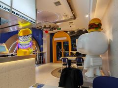 -BOLE BURGER波乐堡(高新店)