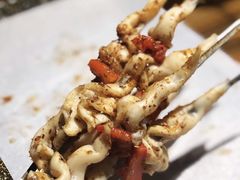 -潮庭·大连海鲜·炭火烧烤·扇贝王(大连店)