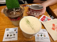 -无牌咖啡&酒馆