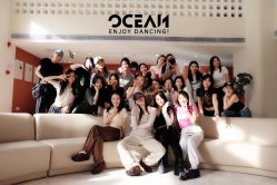点击看大图 -OCEAN DANCE高空舞蹈室