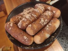 红糖糍粑-珮姐老火锅(新街口店)