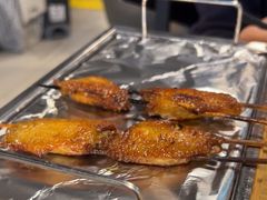 -烤满分·东北烧烤(首经贸店)