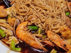 -船梆煮•蒸汽海鲜·炉火烤肉(五四广场店)