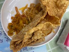 超大块炸腐竹-红鼻子桂林米粉(金唐新光界店)