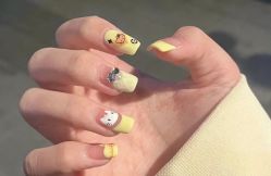 -M·X Nail日式美甲美睫