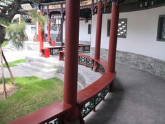 -晋祠公园