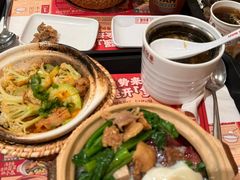 -华记煲仔华·煲仔饭(人和店)