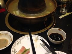 北门涮肉(南锣鼓巷)-北门涮肉·铜锅涮肉(南锣鼓巷店)