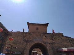 -镇北堡西部影城