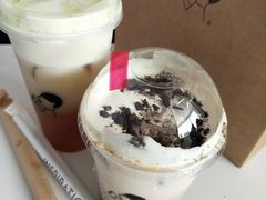 -喜茶(迪士尼小镇DP店)